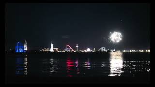 Cedar Point Light Up The Point '25