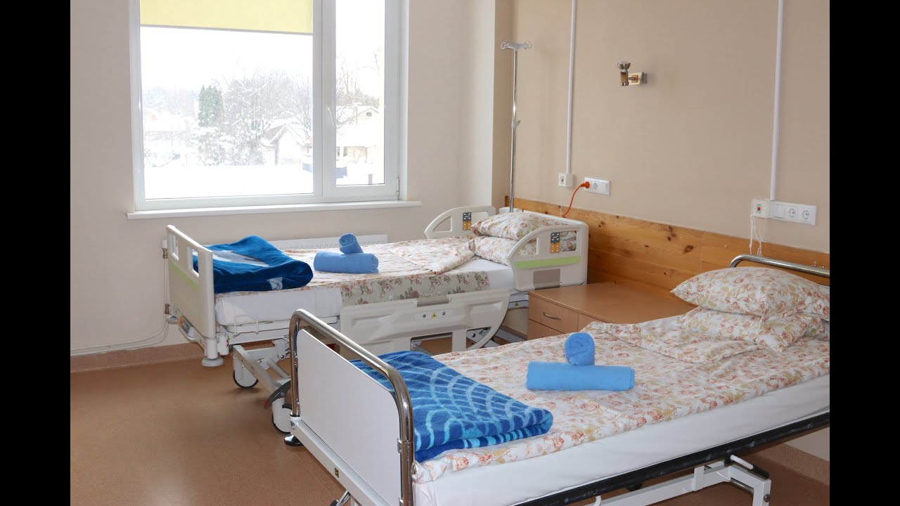 Patient Room No 4, Sigulda Hospital, Weight Loss Latvia