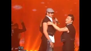 Tvpppsy - Instant Feat. Kim Tae-Woo, 싸이 - 인스턴트Feat.김태우 Show Music Core Live