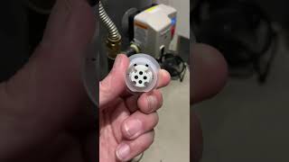 VOC sensor bypass Rheem Platinum