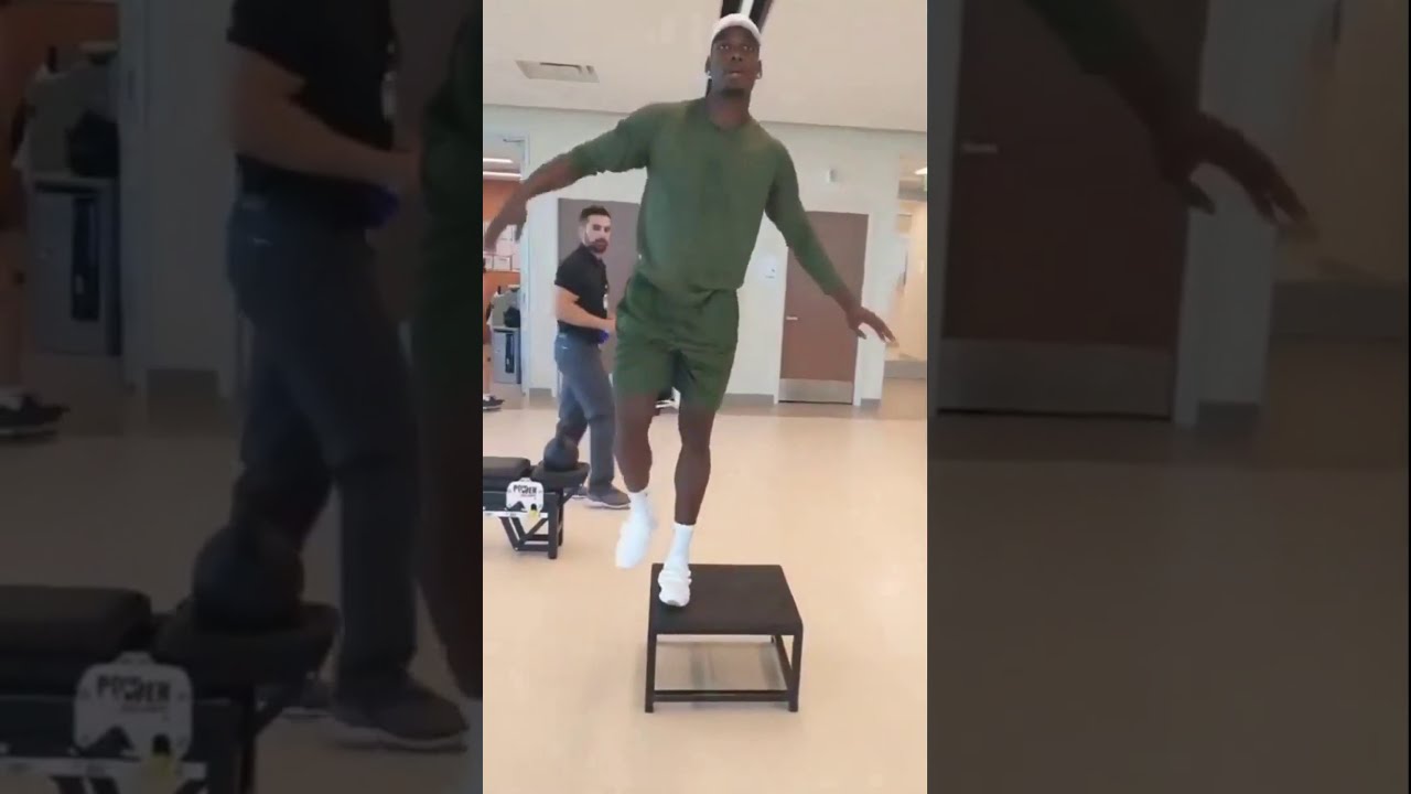 Paul Pogba Stories, November 21, 2019