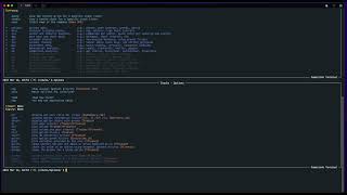 #FOSS In Python: GameStonk Terminal - Unusual Options Activity (30 second demonstration)