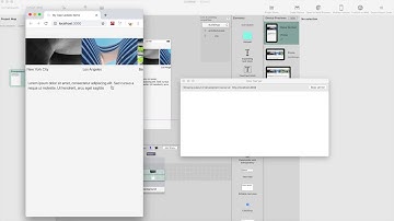 React Studio update 1.7.4 Horizontal lists and collapsible panels