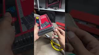 Kunci sok rachet 46 pcs #renosteel #spillracunshopee #kuncisok #bengkel
