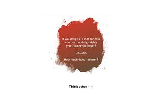 Types of Intellectual Property Rights (IPR)