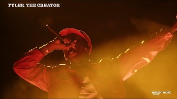 Sugar On My Tongue - Tyler, The Creator (Live at Camp Flog Gnaw 2025)