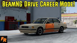 BeamNG Drive Has An Actual Career Mode!