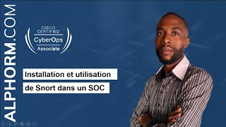Installing and Using Snort in a SOC