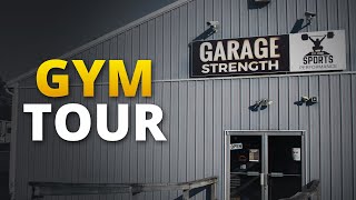 Inside the World's Most ATHLETIC Gym @GarageStrength