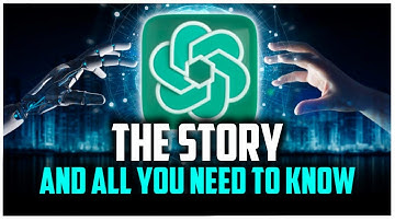 The Company behind ChatGPT | Story and Real Goal of OpenAI