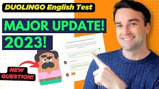 NEW QUESTION on the Duolingo English Test 2023 & Other Changes to the Test