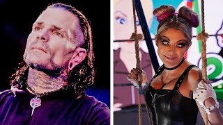 Hardy Boyz Tragic NewsThe Fiend Responds To Bliss BetrayalAEW Star At WWEWrestling News