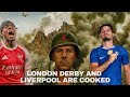 Chelsea vs Arsenal !!! Londonn Derby | Slot's last chance?