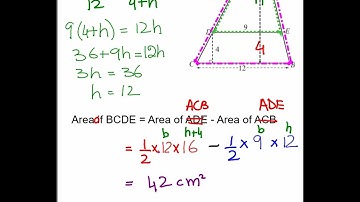 TKMaths O Level Maths Similarity and Congruence
