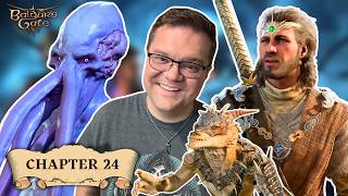 A Cozy Gamer Plays Baldur's Gate 3 — Grave Circumstances