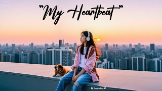 My Heartbeat ❤️ | Romantic Hindi Love Song | Bollywood Love Song | New Hindi Love Song 2025 Heart
