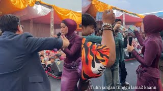 LIVE BUNDA LESTI PERFORMING OFF-AIR IN BANDUNG THIS AFTERNOON, SHE LOOKS SO BEAUTIFUL🥰