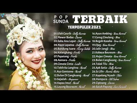 Lagu Sunda Terpopuler Full Album    Lagu Pop Sunda   Ulah Ceurik   Mawar