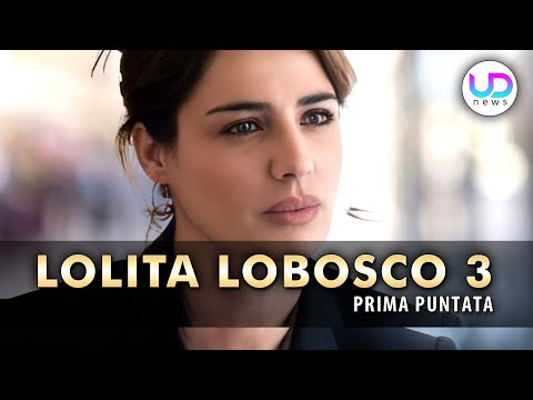 Lolita Lobosco 3, Prima Puntata: Lolita Indaga Sulla Scomparsa Di Un Bambino!