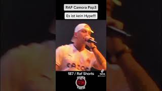 #187 / #rafcamora Shorts “Es ist KEIN Hype!!!“ RAF Camora Pap 3 Stuttgart