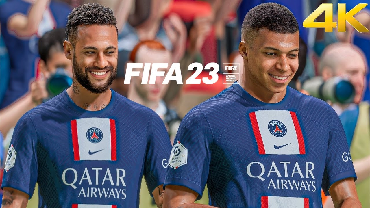 FIFA 23 - PS5 - Compra jogos online na