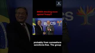 BRICS Just SHADED Trump...But Why?