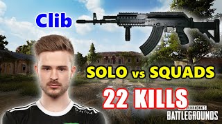 Download Lagu Team Liquid Clib - 22 KILLS - Beryl M762 - SOLO vs SQUADS - PUBG MP3