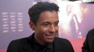 Jaffar Jacksons Transformation As Michael Jackson