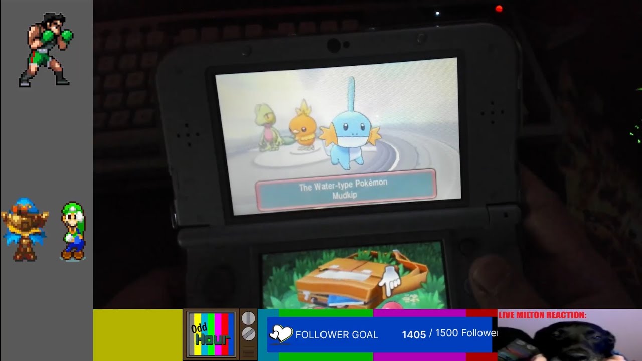 New Game Sunday: Is this the Best Pokemon Game Ever? - Pokemon Alpha Sapphire Part 1