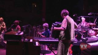The String Cheese Incident - Good Times 'Round the Bend - Red Rocks 2007 chords