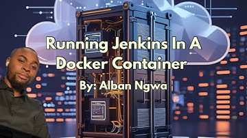 Run Jenkins in a Docker Container | Complete Beginner’s Guide