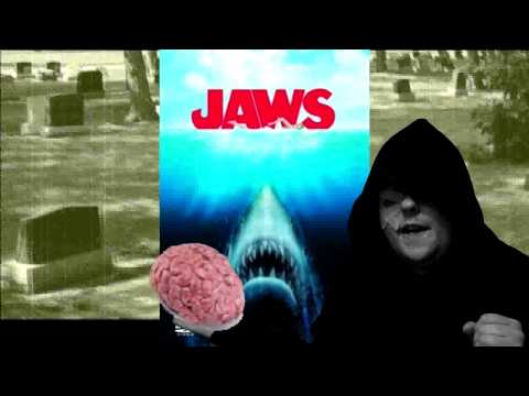 Jaws (1975) - Shark Week - Review by Zombie Toad