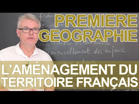 Vidéo: Pourquoi Avons-nous Besoin De Règles D'aménagement Du Territoire