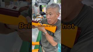 Balloon Shooting Game, Grandpa Edition