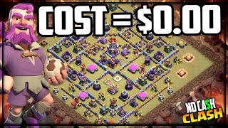 The FASTEST Free Town Hall 16 in Clash of Clans! screenshot 5