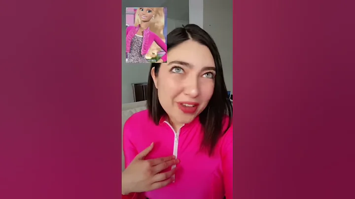 barbie thru the years - impressions