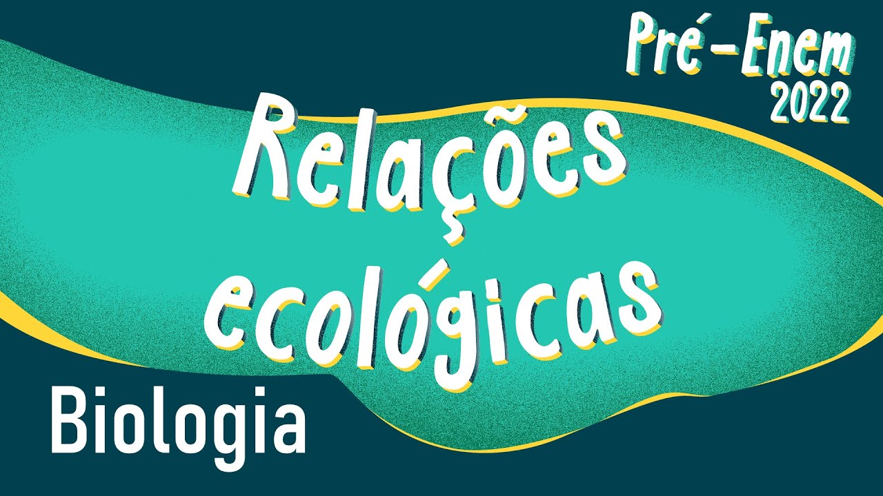 Enem: Confira 10 questões de Ecologia com resolução para você treinar