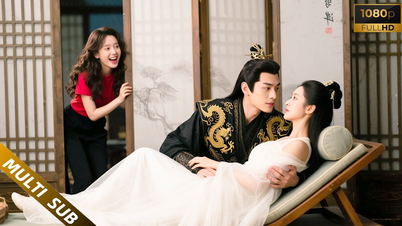 Full Movie 穿越女意外撞見妃子侍寢皇帝，誰料被當場抓包，皇帝卻對她一見鍾情！#穿越 #movie #古装 #chinesedrama #中國電視劇 #大陆剧