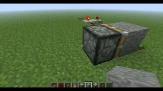 Minecraft: how to make the most annoying machine ever.