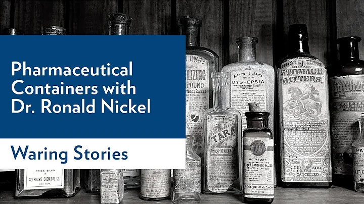 Pharmaceutical Containers with Dr. Ronald Nickel