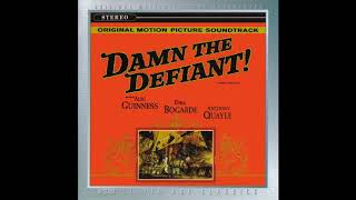 Damn The Defiant! | Soundtrack Suite (Clifton Parker) 