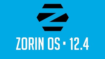 Zorin OS • 12.4