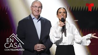 Telemundo presentó su apuesta de programación para 2026-2027 | En Casa Con Telemundo
