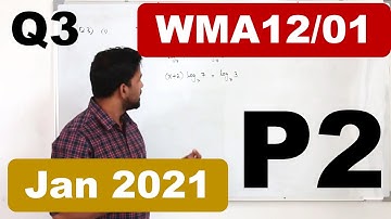 Jan/Feb 2021 WMA12 (Q3)