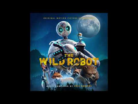 The Wild Robot - Soundtrack (I Could Use A Boost) Slowed 