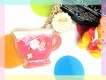 UVレジン　めちゃ可愛い～アイシングクッキーチャーム