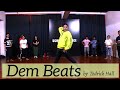 Dem Beats FT Todrick Hall Arya Garg Choreography Dance Cover 