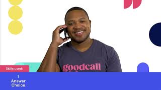 Goodcall Answers Calls for Local Services
