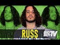 Russ on His Music, Book, People's Opinions & His Influences