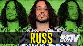 Russ on His Music, Book, People's Opinions & His Influences